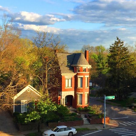 Lyndon House Bed & Breakfast レキシントン エクステリア 写真