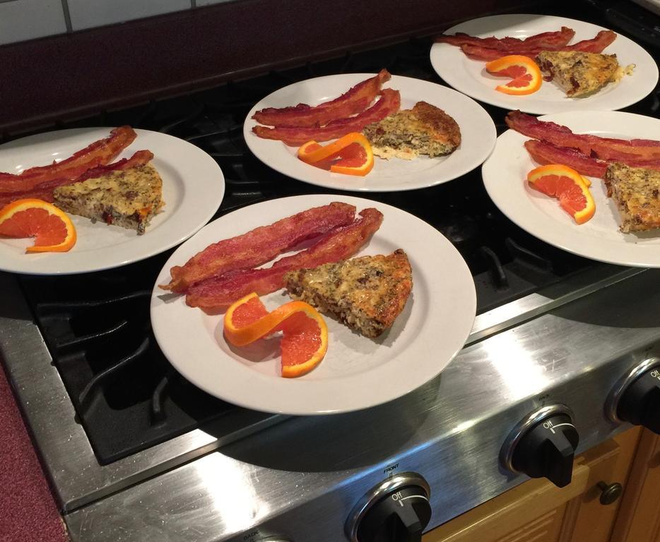 Lyndon House Bed & Breakfast レキシントン エクステリア 写真
