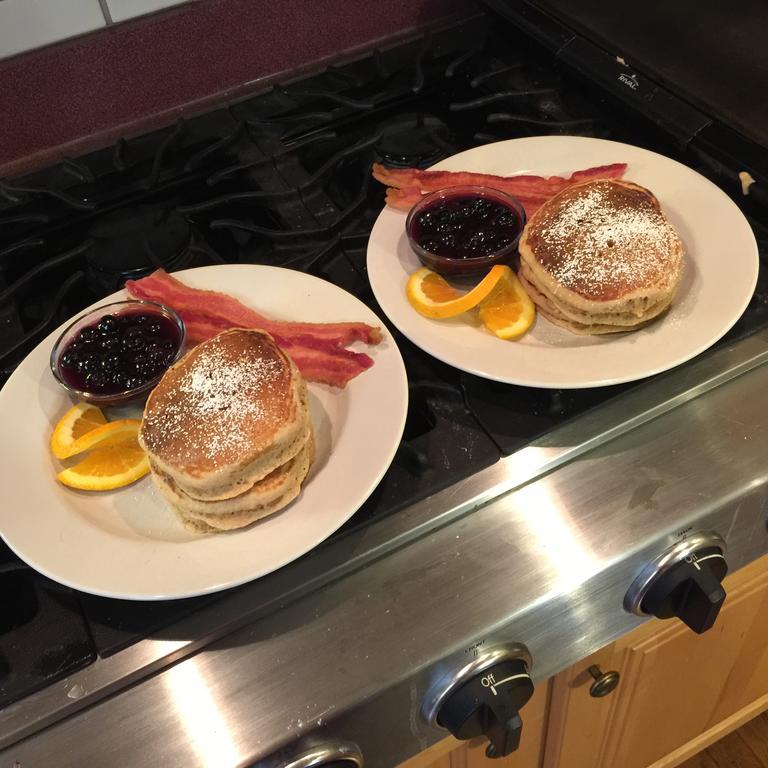 Lyndon House Bed & Breakfast レキシントン エクステリア 写真