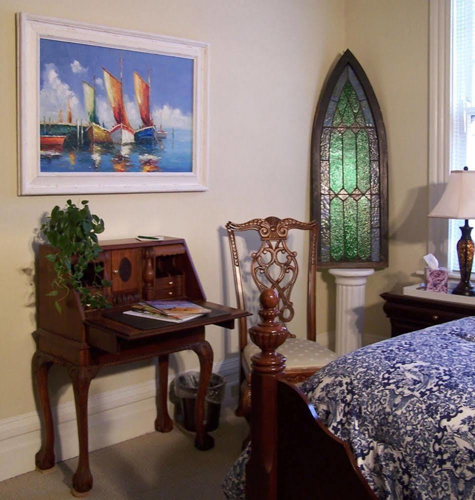 Lyndon House Bed & Breakfast レキシントン エクステリア 写真