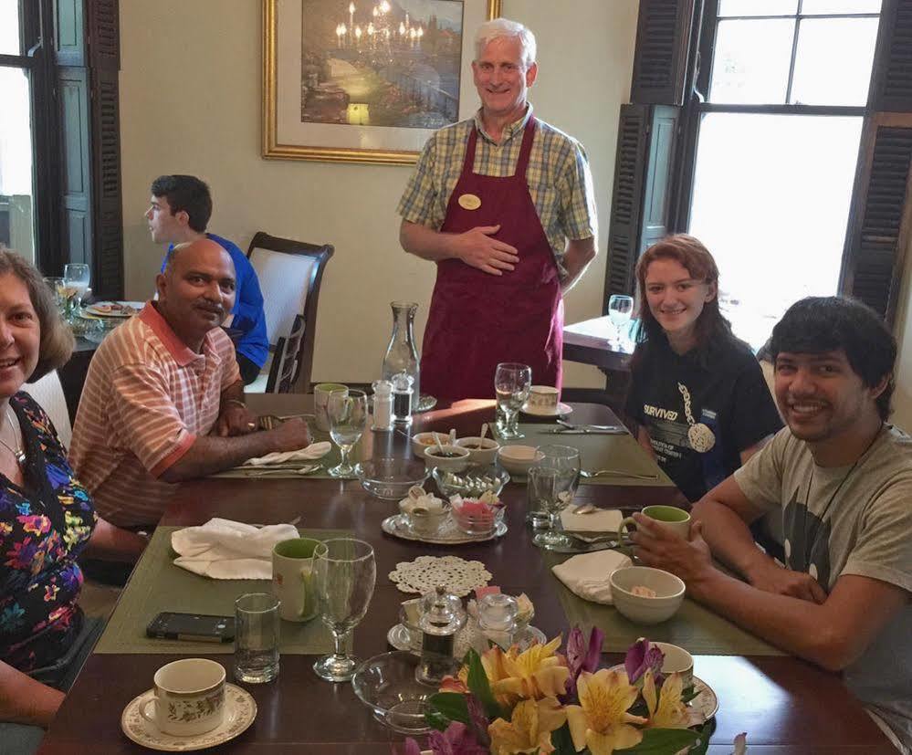 Lyndon House Bed & Breakfast レキシントン エクステリア 写真