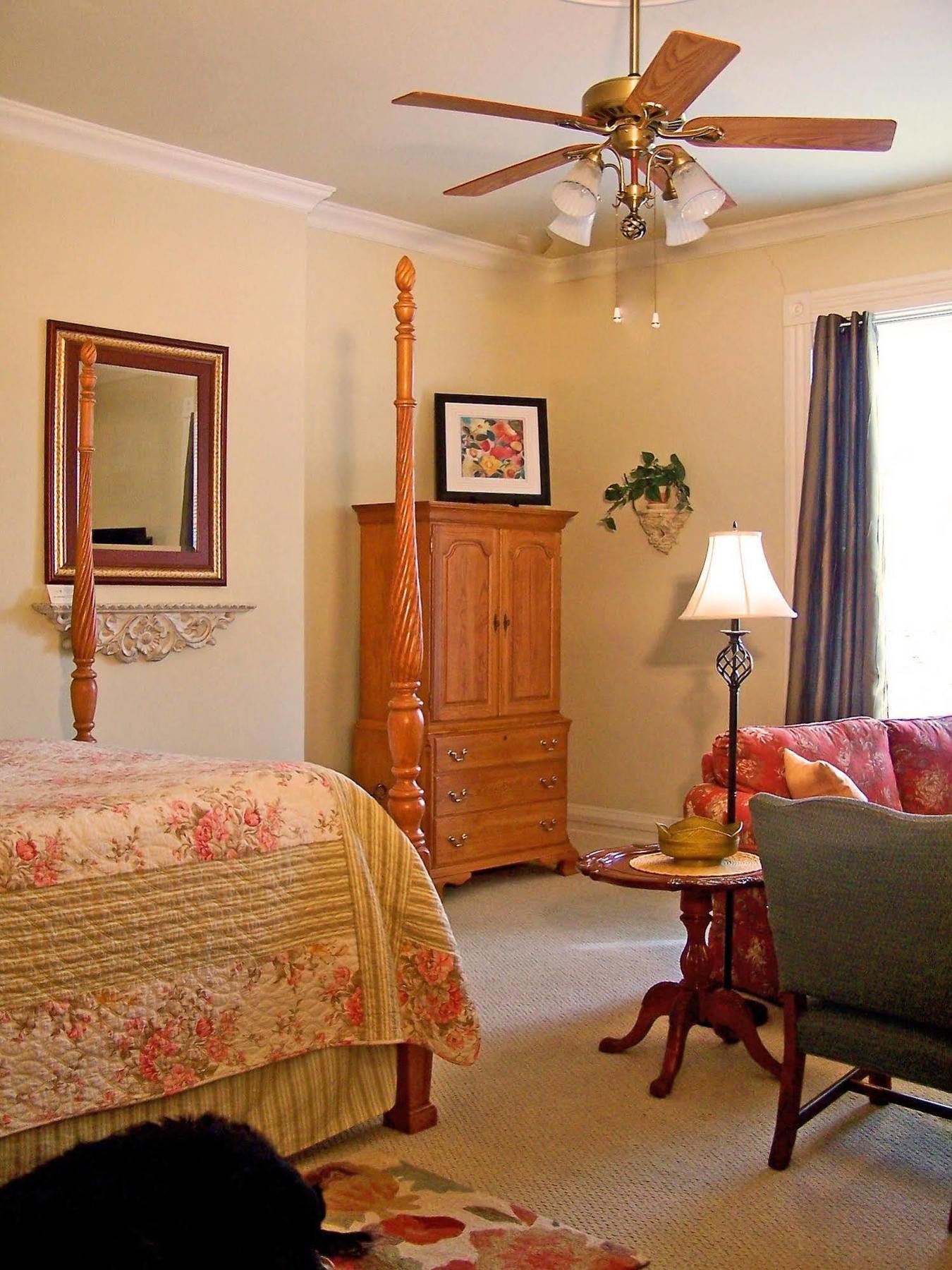 Lyndon House Bed & Breakfast レキシントン エクステリア 写真