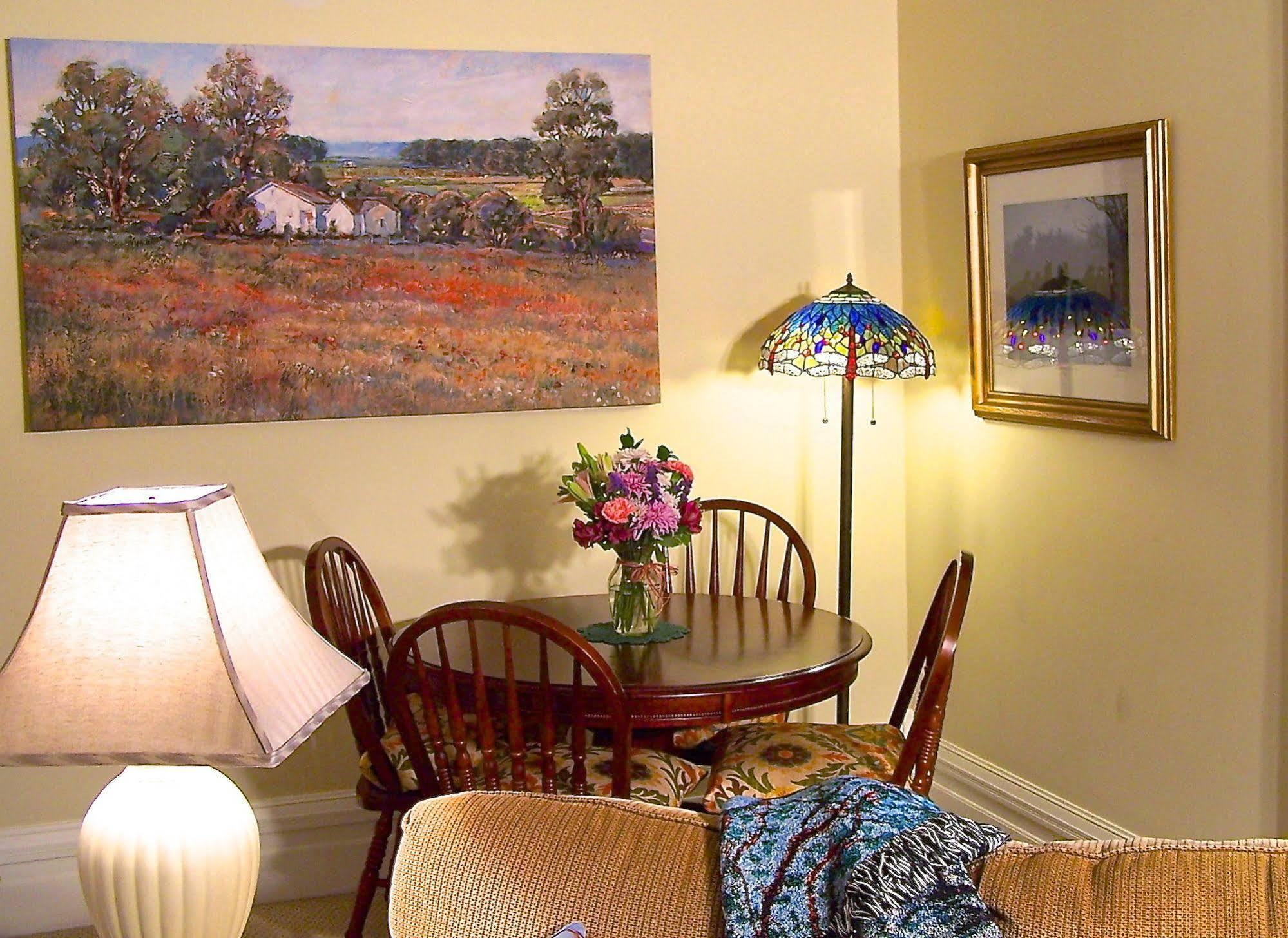 Lyndon House Bed & Breakfast レキシントン エクステリア 写真