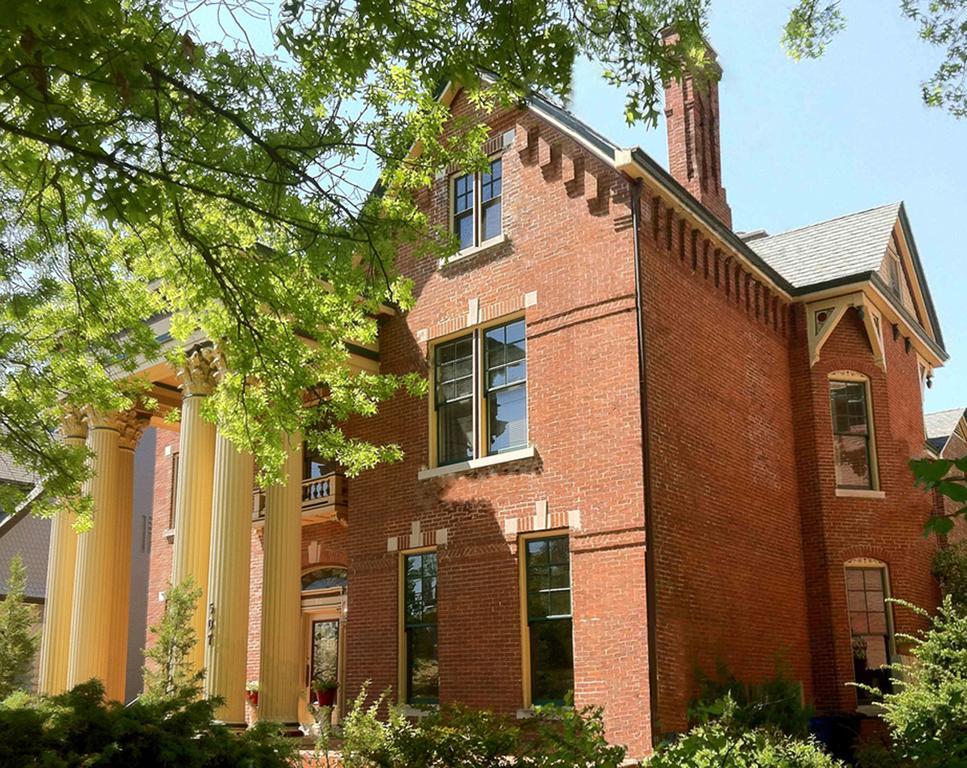 Lyndon House Bed & Breakfast レキシントン エクステリア 写真